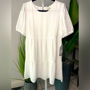 White Dress by Speechless